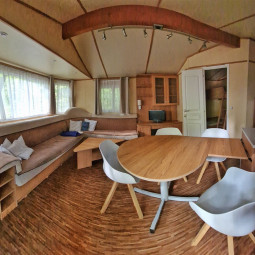 Tinyhaus Katla - 6 Personen