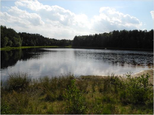 Stichter See in Neuenkirchen - Sehenswürdigkeiten im Reiterurlaub